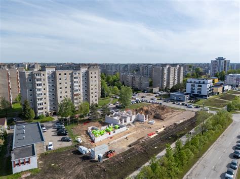 Baltų statybos ypatumai Gardine