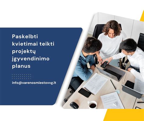 Kliento projektų įgyvendinimo pavyzdžiai