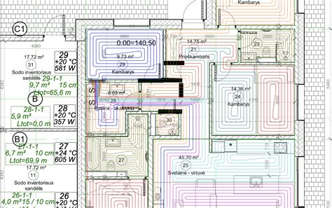 Infografika: skirtingų grindų atnaujinimo etapai