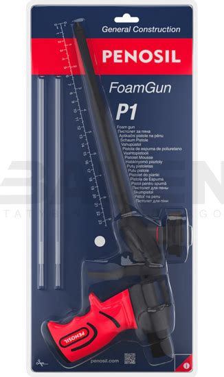 Pistoleto ir putų balionėlio sujungimas