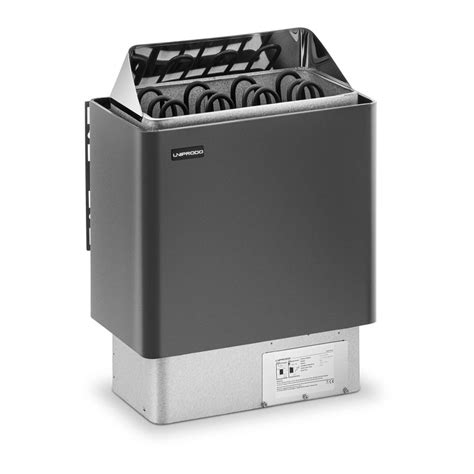 Elektrinė pirties krosnelė