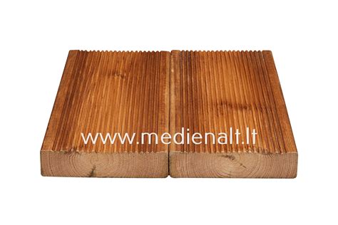 Impregnuota mediena statybose