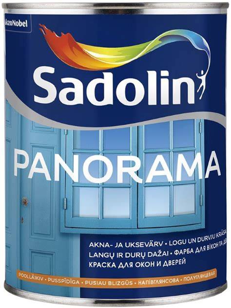 Sadolin beicų paskirtis ir privalumai