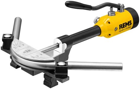 REMS Hydro-Swing sistema iš arti