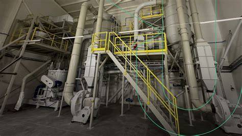 Circleplast perdirbimo proceso iliustracija