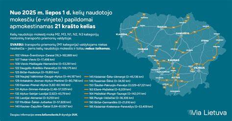 ERMI parduotuvių tinklas Lietuvoje žemėlapis