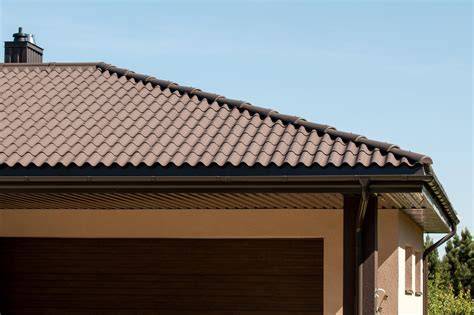 Nuotrauka: Beasbestinis šiferis - įvairių bangų profilių lakštai