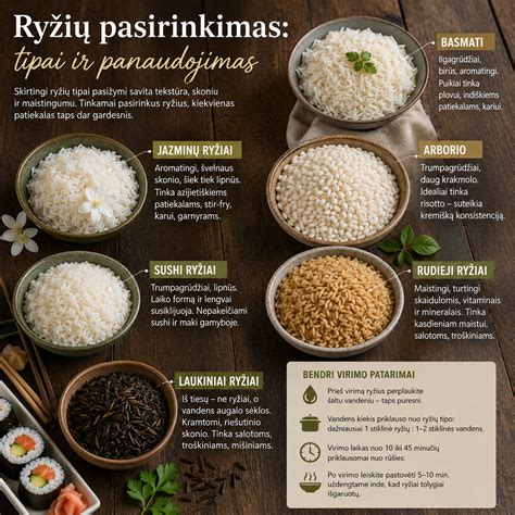 Infografika: Vinilinės plėvelės tipai ir jų panaudojimas