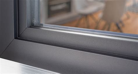 Įvairūs GEALAN profilių sistemos dizaino pavyzdžiai