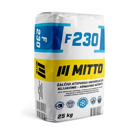 Baltas mineralinis klijavimo-armavimo mišinys fasadui - elastingas ir atsparus