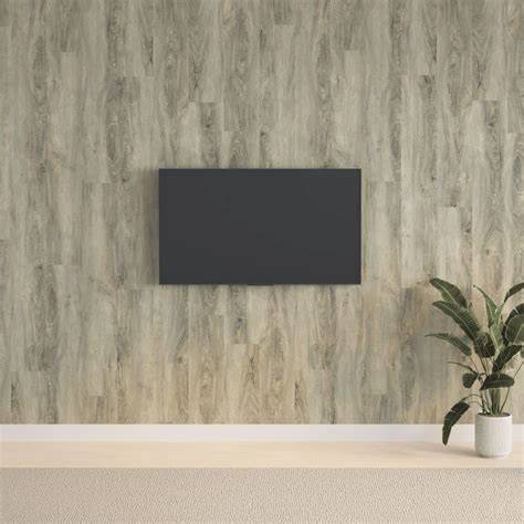 Pavyzdys: PVC plokštės 6921 Slate Natural - išpakavimas ir aklimatizacija