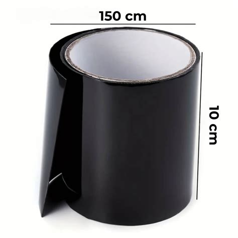 Vandeniui atsparios lipnios juostos naudojimo pavyzdžiai