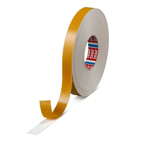 dvipusės lipnios juostos Tesa 4957 struktūra ir savybės