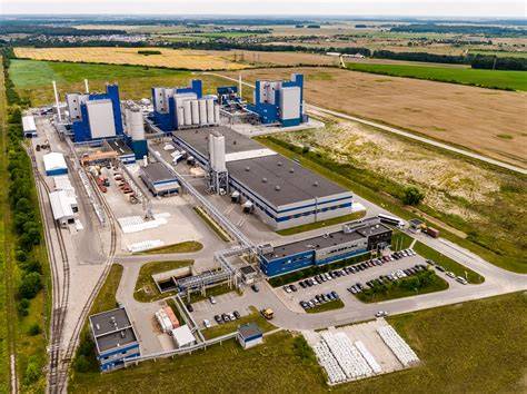 Pulwell Composites gamybos linijos