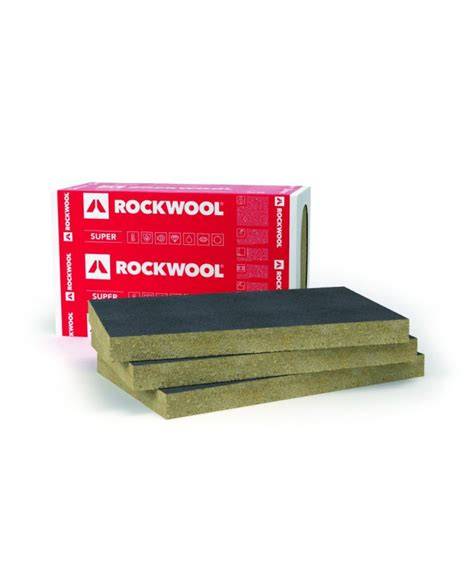 ROCKWOOL izoliacijos asortimento pavyzdys