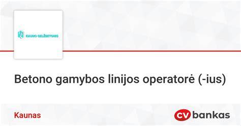 Betono mišinių gamybos linijos ir technologiniai sprendimai