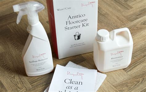 Vinilinių grindų priežiūros priemonės