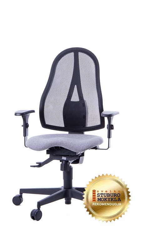 Ergonomiška biuro kėdė SITNESS 45 FIT