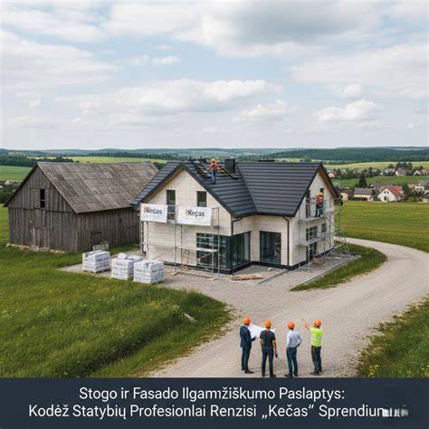Stogo čerpės: grafikas ilgaamžiškumo ir atsparumo