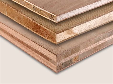 Lumber Core faneros konstrukcijos pavyzdys