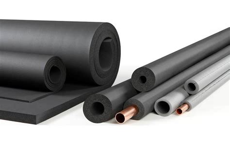 Šilumos izoliacijos medžiagos vamzdžiams