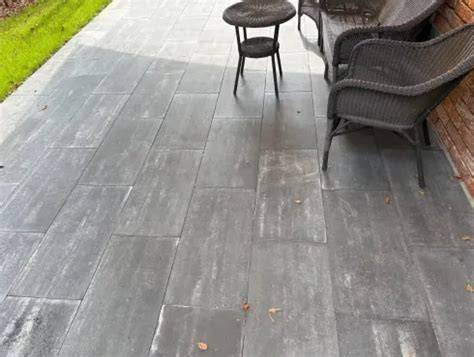 Geoceramica GeoProArte Geosteen grindinio plokščių pavyzdžiai