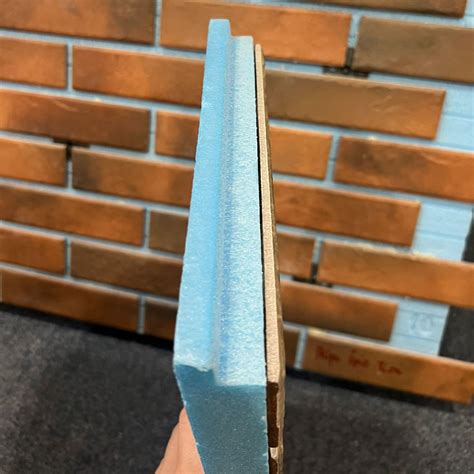 Klinkerio termo plokštės