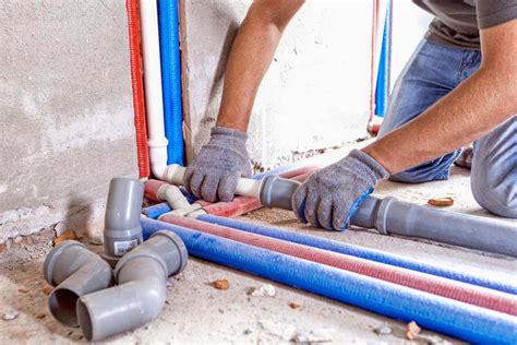 PEX izoliuotų vamzdžių montavimas ir struktūra