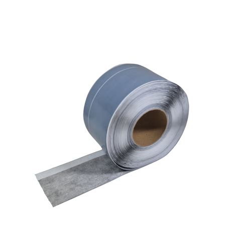 Sandarinimo juostos struktūra su pilnu klijų sluoksniu ir akrilo juostele