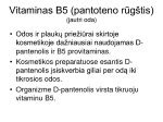 Slapukų ir valiklių pavyzdžiai paveikslėlyje: granulės, biologiškai aktyvios medžiagos