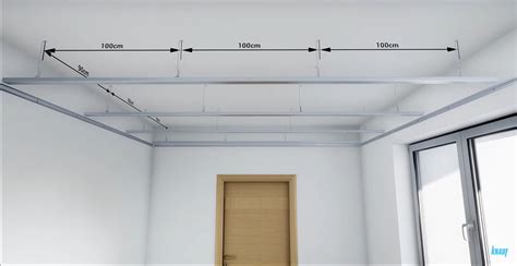 Atraminių bėgių montavimas į pakabas