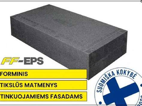 EPS, EPS70, EPS80, EPS100 charakteristikos schema