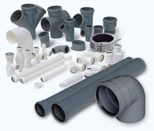 PP vamzdžių ir jungčių schema