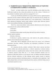 Teisinė schema: mokestinės prievolės ir terminai