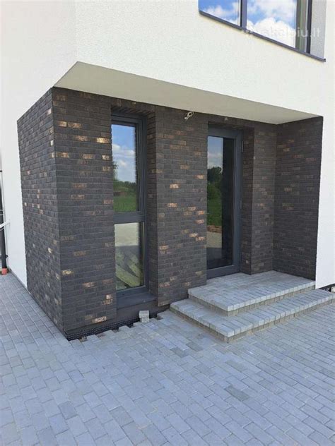 CERRAD klinkerio plytelių pavyzdžiai