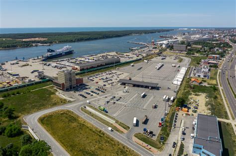 Klaipėdos uosto cemento terminalas