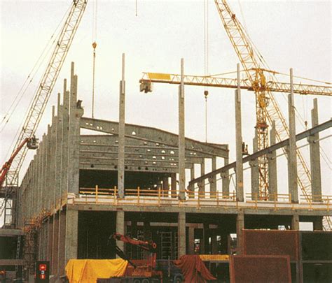 Surenkamojo gelžbetonio konstrukcijos