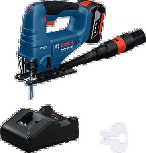 “Bosch Professional” GST 18V-95 B siaurapjūklis plytelių pjovimui