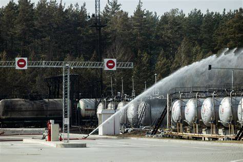 Gaisro atsparumo schemos iliustracija