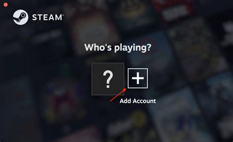 Žingsnių vadovas prisijungti prie Steam profilio