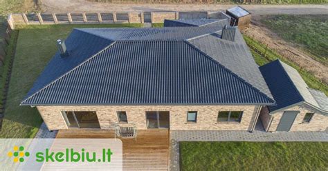 Detalus Eternit Gotika profilio vaizdas