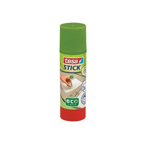 Tesa Glue Stick ekologinės savybės