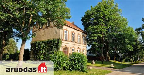 Beržų g. 90, Riešė,Vilniaus r.
